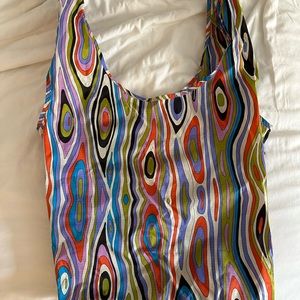 Standard Baggu Candy Woodgrain